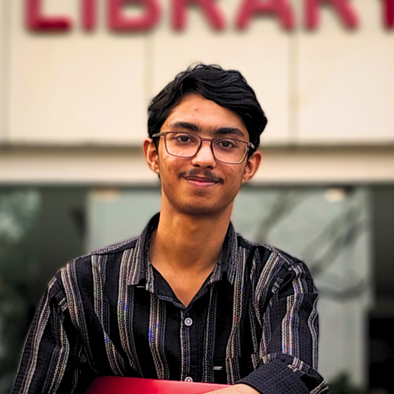 Mr. Ahqaf Ali